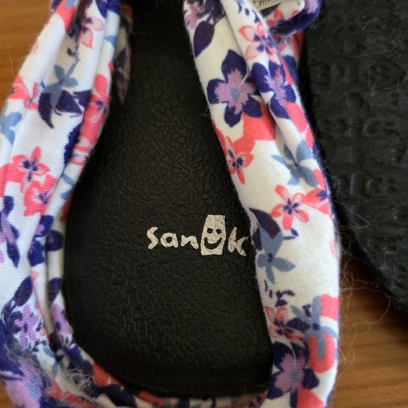 SANUK YOGA flat W11 - Picture 2 of 4